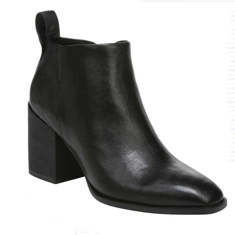 Vionic Lyssa Women's Boots Black Size 9.5